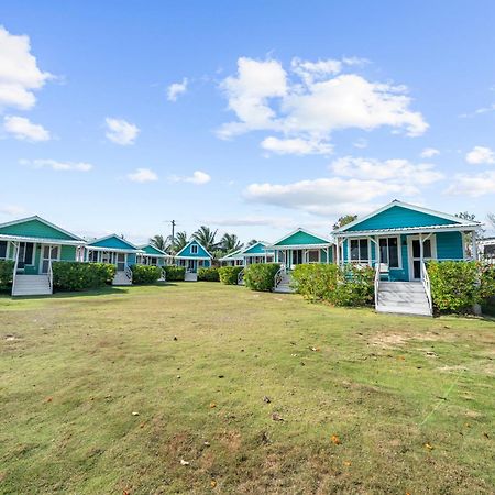 Tilt-Ta-Dock Resort Belize Corozal Town Esterno foto