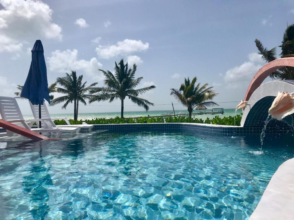 Tilt-Ta-Dock Resort Belize Corozal Town Esterno foto