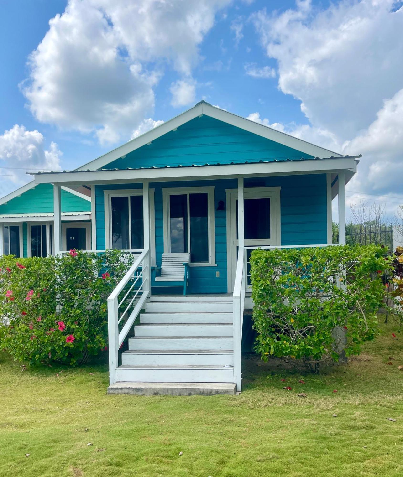 Tilt-Ta-Dock Resort Belize Corozal Town Esterno foto
