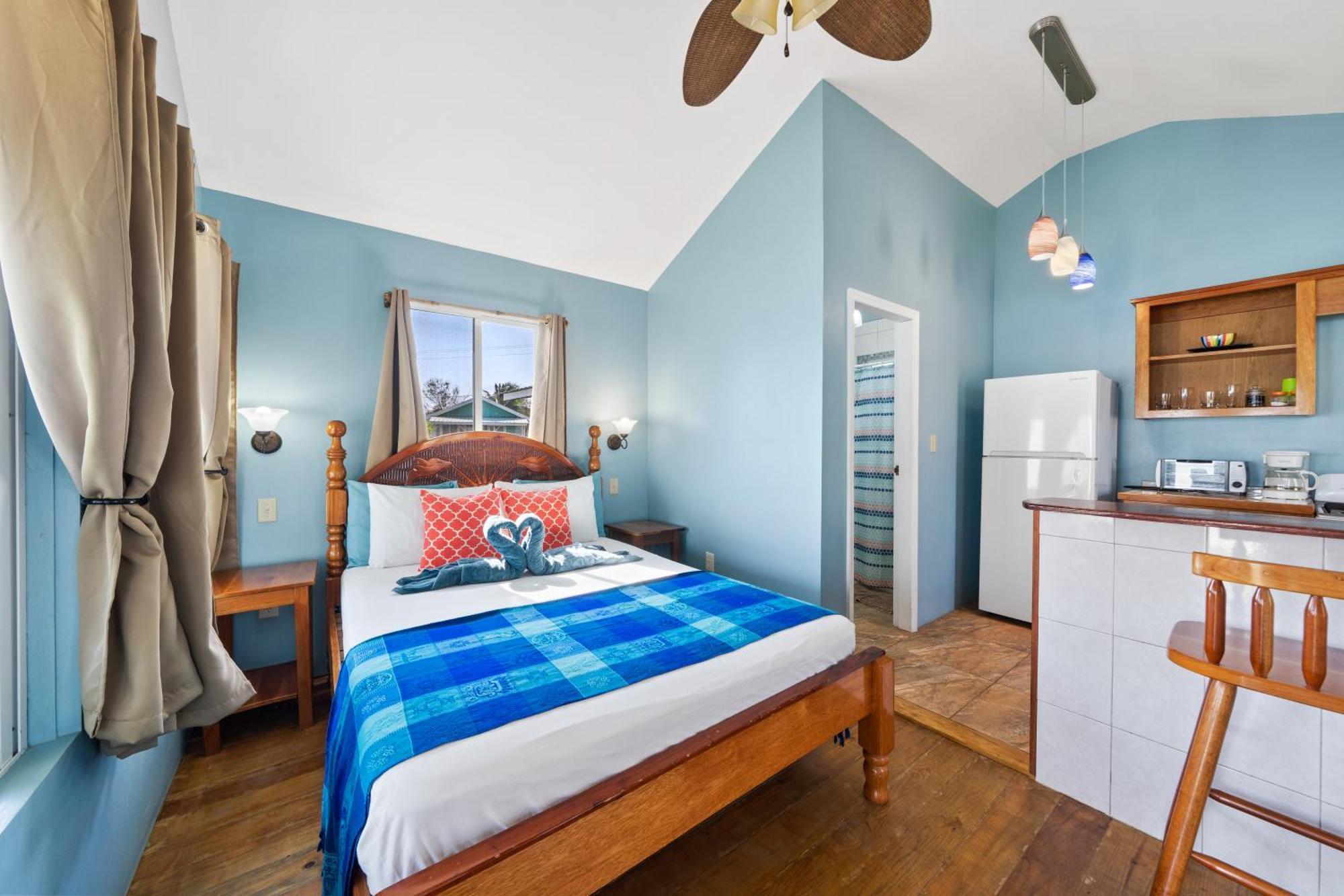 Tilt-Ta-Dock Resort Belize Corozal Town Esterno foto