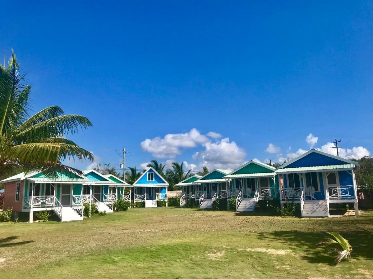 Tilt-Ta-Dock Resort Belize Corozal Town Esterno foto