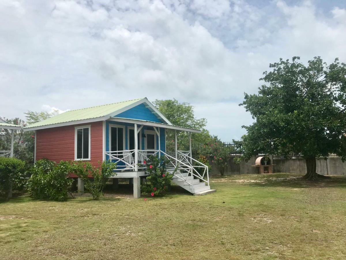 Tilt-Ta-Dock Resort Belize Corozal Town Esterno foto