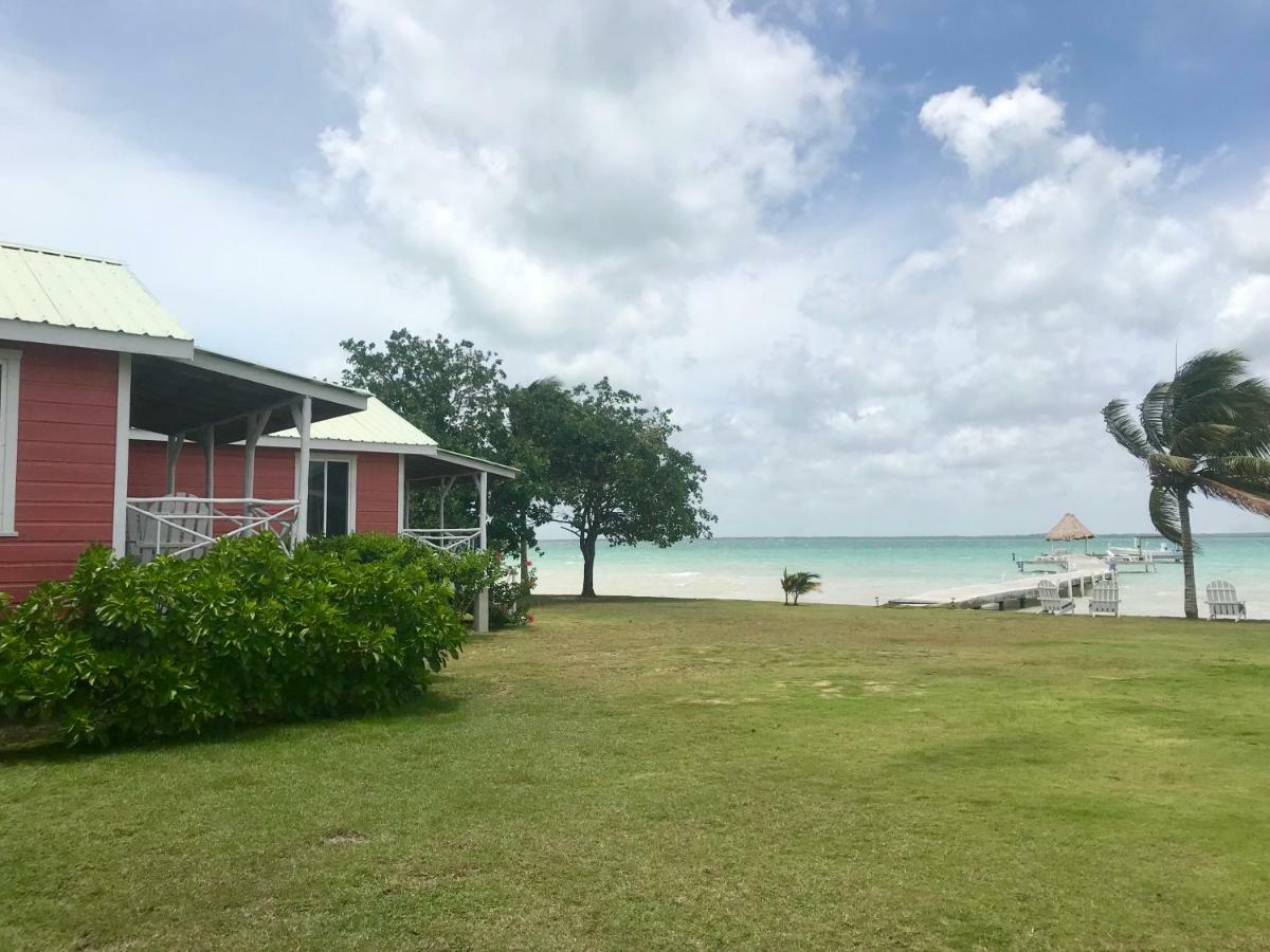 Tilt-Ta-Dock Resort Belize Corozal Town Esterno foto
