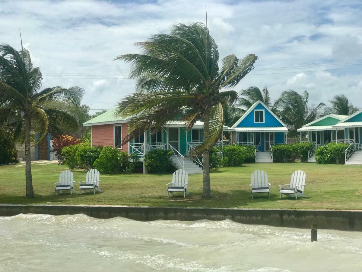 Tilt-Ta-Dock Resort Belize Corozal Town Esterno foto